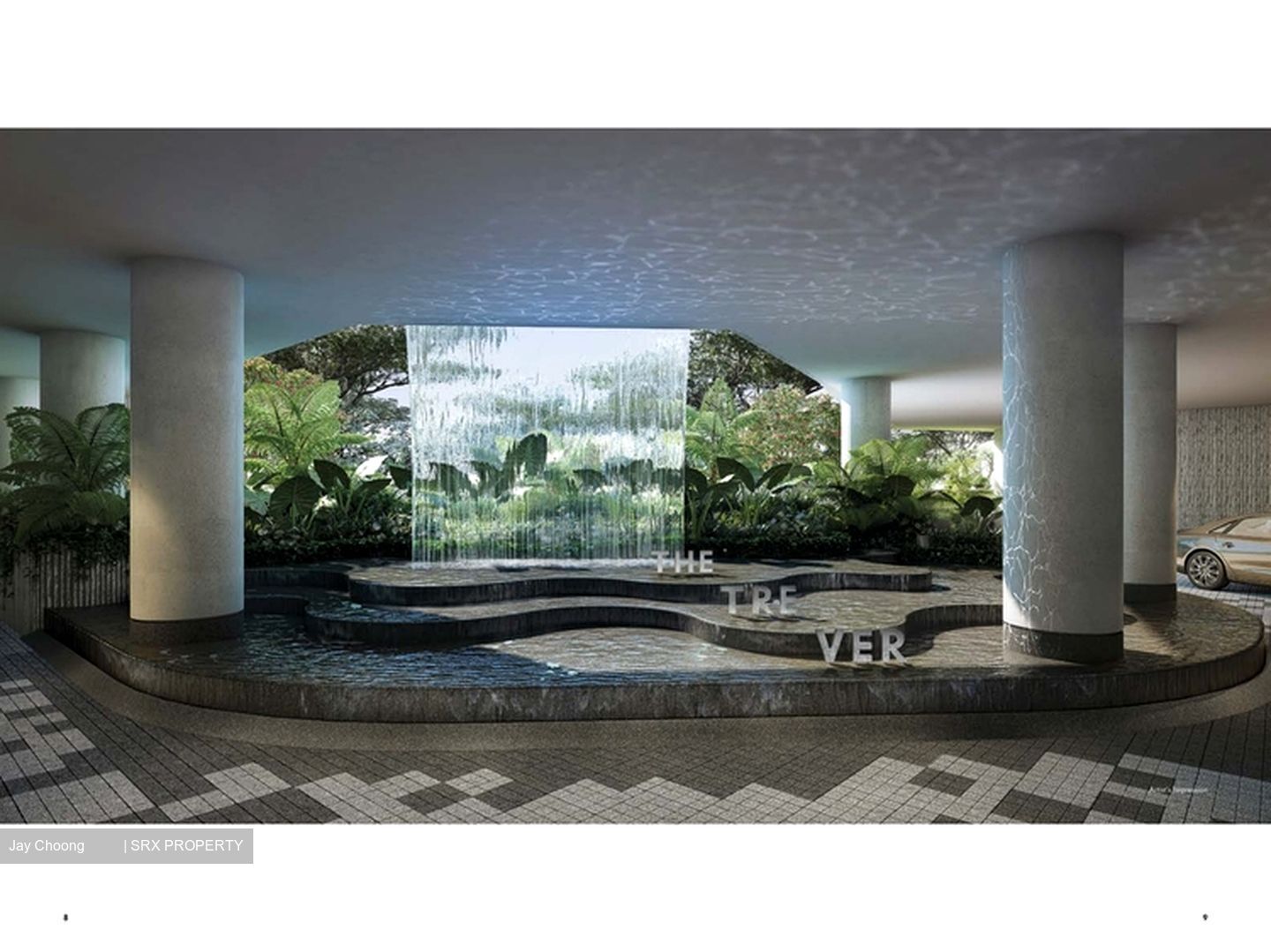 The Tre Ver (D13), Condominium #364981641